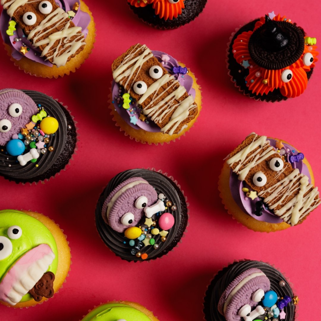 Picture of Cupcake Halloween